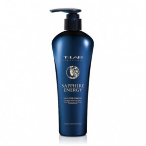 T-LAB Professional Sapphire Energy DUO Treatment Kondicionierius-kaukė plaukų stiprinimui ir anti-senėjimo poveikis 300ml