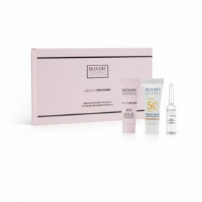Selvert Thermal Absolute Recovery Peeling Kit Atstatomasis veido priežiūros rinkinys Rinkinys