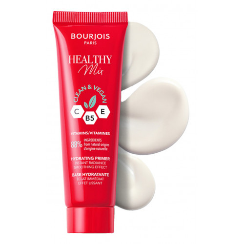 Bourjois Healthy Mix Clean Primer Makiažo gruntas 30ml