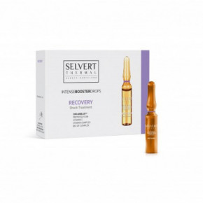 Selvert Thermal Intense Booster Drops - Recovery Atkuriamasis koncentratas 10 vnt. x 2ml