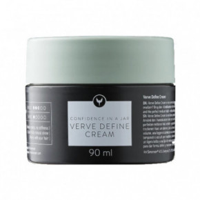 HH Simonsen Verve Define Cream Kreemjas vaha juuste vormimiseks 90ml