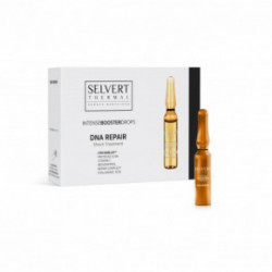 Selvert Thermal Intense Booster Drops - DNA Repair Efektyvus koncentratas ląstelių DNA apsaugai ir atkūrimui 10 vnt. x 2ml