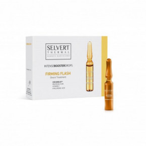 Selvert Thermal Intense Booster Drops - Firming Flash Stangrinamasis koncentratas 10 vnt. x 2ml