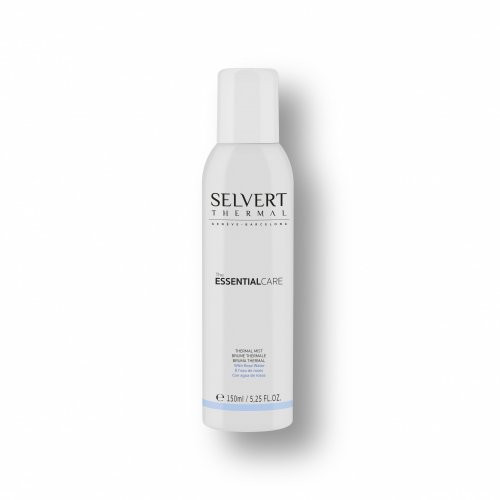 Selvert Thermal Thermal Mist With Rose Water Terminio vandens dulksna su rožių vandeniu 150ml