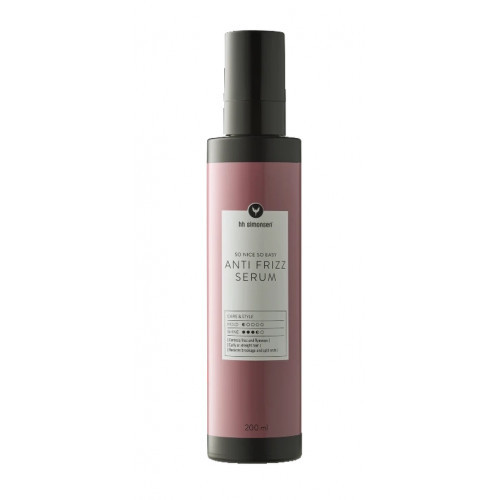 HH Simonsen Anti Frizz Serum Nenuplaunamas, maitinantis serumas plaukams 200ml