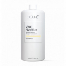 Keune Vital Nutrition Nourishing Shampoo Šampūnas sausiems, pažeistiems plaukams 1000ml