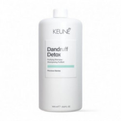 Keune Dandruff Detox Purifying Shampoo Valomasis šampūnas nuo pleiskanų 300ml