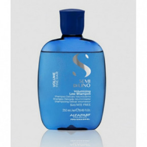 AlfaParf Milano SDL Volumizing Low Shampoo Apimties suteikiantis šampūnas 250ml