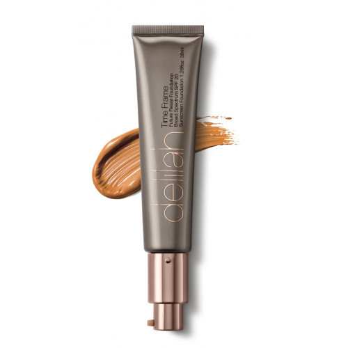 Delilah Time Frame Future Resist Foundation SPF20 Makiažo pagrindas 38ml