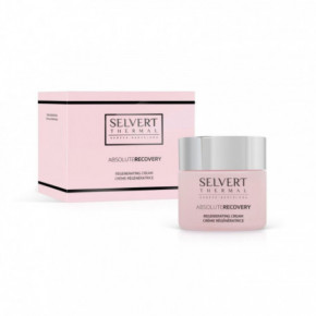 Selvert Thermal Regenerating Cream Regeneruojamasis kremas 50ml