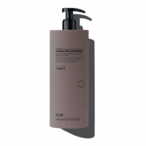 PREVIA Luscious Curls Conditioner Palsam lokkis juustele 1000ml