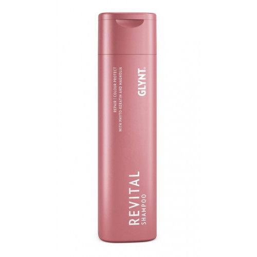 Glynt Revital Colour Protect Shampoo Spindesio suteikiantis šampūnas dažytiems plaukams 250ml