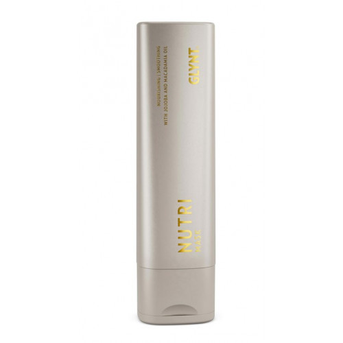 Glynt Nutri Smoothing Mask Glotninanti kaukė plaukams 200ml