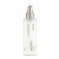 Glynt Nutri Smoothing Elixir Itin maitinantis, glotninantis plaukų aliejus 100ml