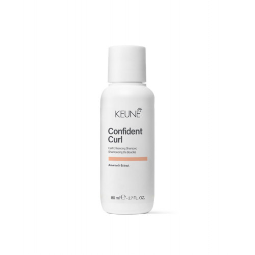 Keune Confident Curl Enhancing Shampoo Šampūnas garbanotiems plaukams 300ml
