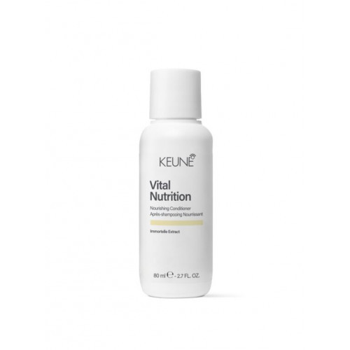 Keune Vital Nutrition Nourishing Conditioner Maitinamasis plaukų kondicionierius 250ml