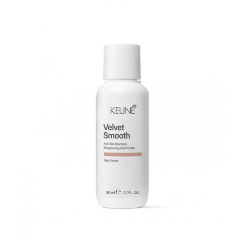 Keune Velvet Smooth Anti-Frizz Shampoo Glotninantis šampūnas 300ml