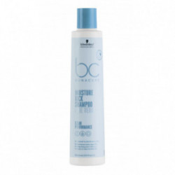 Schwarzkopf Professional BC CP Moisture Kick Aloe Shampoo Drėkinamasis šampūnas 250ml