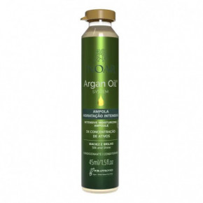 Inoar Argan Oil Ampola Super Ampoule 45ml