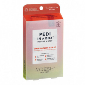 VOESH Deluxe Pedi In A Box Watermelon Burst Gift set