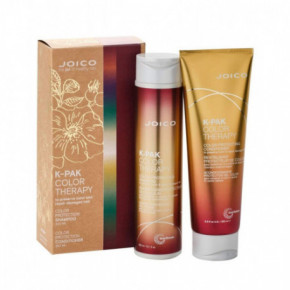 Joico K-Pak Color Therapy Holiday Duo Dāvanu komplekts