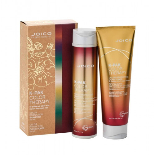 Joico K-Pak Color Therapy Holiday Duo Dovanų rinkinys