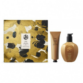 Oribe Côte D’azur Hand Care Set Prabangus rankų priežiūros rinkinys Rinkinys