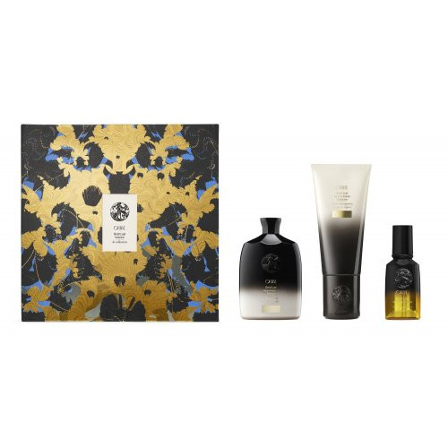 Oribe Gold Lust Collection Plaukų priežiūros rinkinys Rinkinys