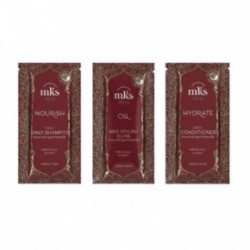 MKS eco Original Set Plaukų priežiūros mėginių rinkinys