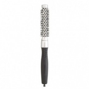Olivia Garden Essential Blowout Classic Silver Hairbrush Juuksehari 16mm