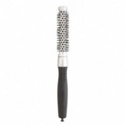 Olivia Garden Essential Blowout Classic Silver Hairbrush Šepetys 63mm
