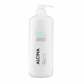 Alcina Sensitive Shampoo Šampūnas jautriai galvos odai ir plaukams 1250ml
