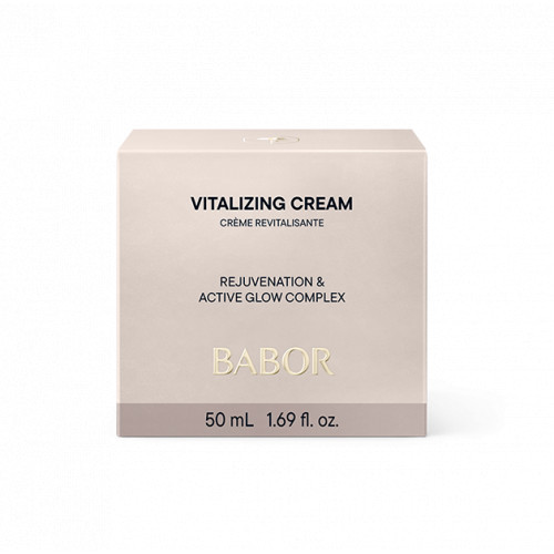 Babor Skinovage Vitalizing Cream Veido kremas pavargusiai odai 50ml