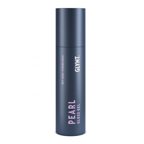 Glynt Pearl Gloss Gel Formavimo gelis su žvilgančiu perlamutriniu efektu 100ml