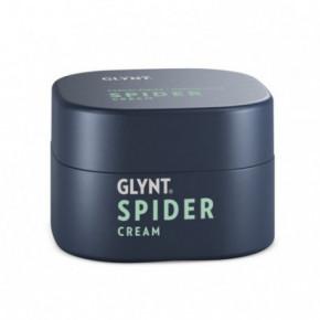 Glynt Spider Cream Medium Hold Elastīgs veidošanas līdzeklis 85ml