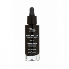 That'so Sublime Tan Drops Ultra Dark Serum Veido ir kaklo įdegio lašai 30ml