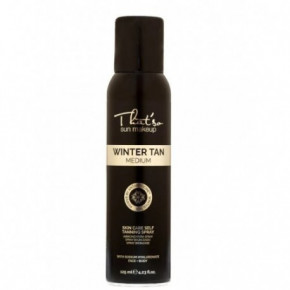 That'so Winter Tan Daļēji caurspīdīgs izsmidzināms pašiedegums ar pretnovecošanās efektu. 125ml