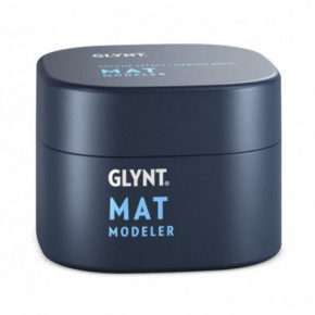Glynt Volume Effect Mat Modeler Matinio efekto plaukų vaškas 75ml