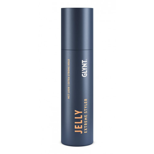 Glynt Jelly Extreme Styler Gel Blizgus plaukų gelis 100ml