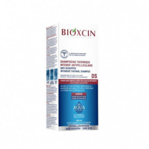 Bioxcin (Bioxsine) Dermagen Anti-Dandruff Intensive Thermal Shampoo Šampūnas nuo intensyvaus pleiskanojimo 200ml