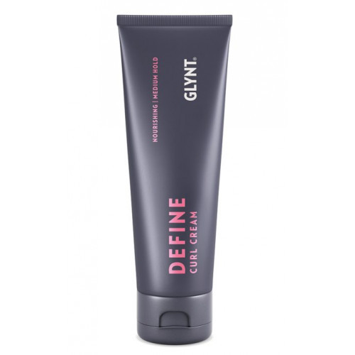 Glynt Define Curl Cream Glotninantis garbanų kremas 125ml
