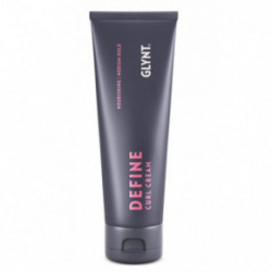 Glynt Define Curl Cream Glotninantis garbanų kremas 125ml