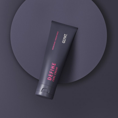 Glynt Define Curl Cream Glotninantis garbanų kremas 125ml