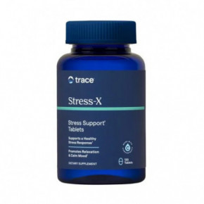 Trace Minerals Stress-X Nervų sistemai 120 kapsulių