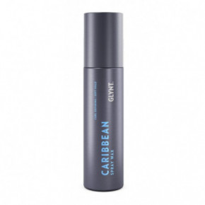 Glynt Caribbean Spray Wax Purškiamas vaškas aiškioms garbanoms 150ml