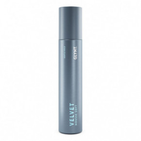 Glynt Velvet Mousse Soft Formavimo putos lanksčiai ir natūraliai fiksacijai 200ml