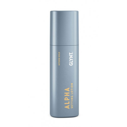 Glynt Alpha Setting Lotion Plaukų losjonas džiovinimui 150ml