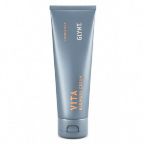 Glynt Vita Blowdry Cream Drėkinantis džiovinimo kremas apimčiai ir žvilgesiui 125ml