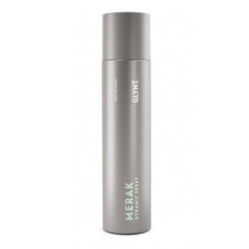 Glynt Merak Dynamic Spray Lengvos fiksacijos plaukų lakas 300ml