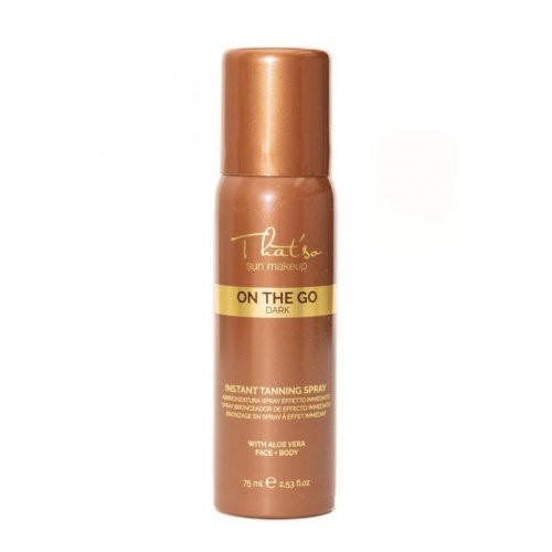 That'so Sun Makeup On-the-Go Dark Purškiamas savaiminis įdegis (DHA 6%) 125ml